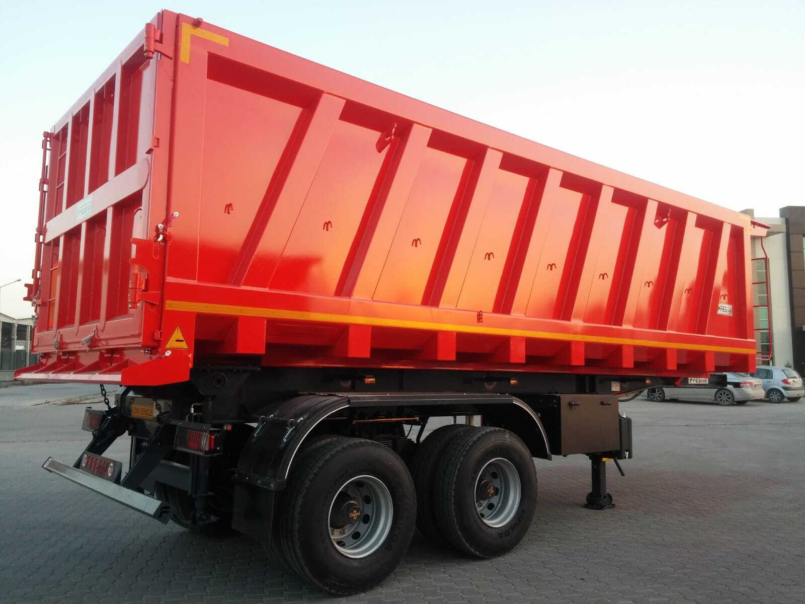 Fesan Trailer Ltd. Sti undefined: das Bild 45