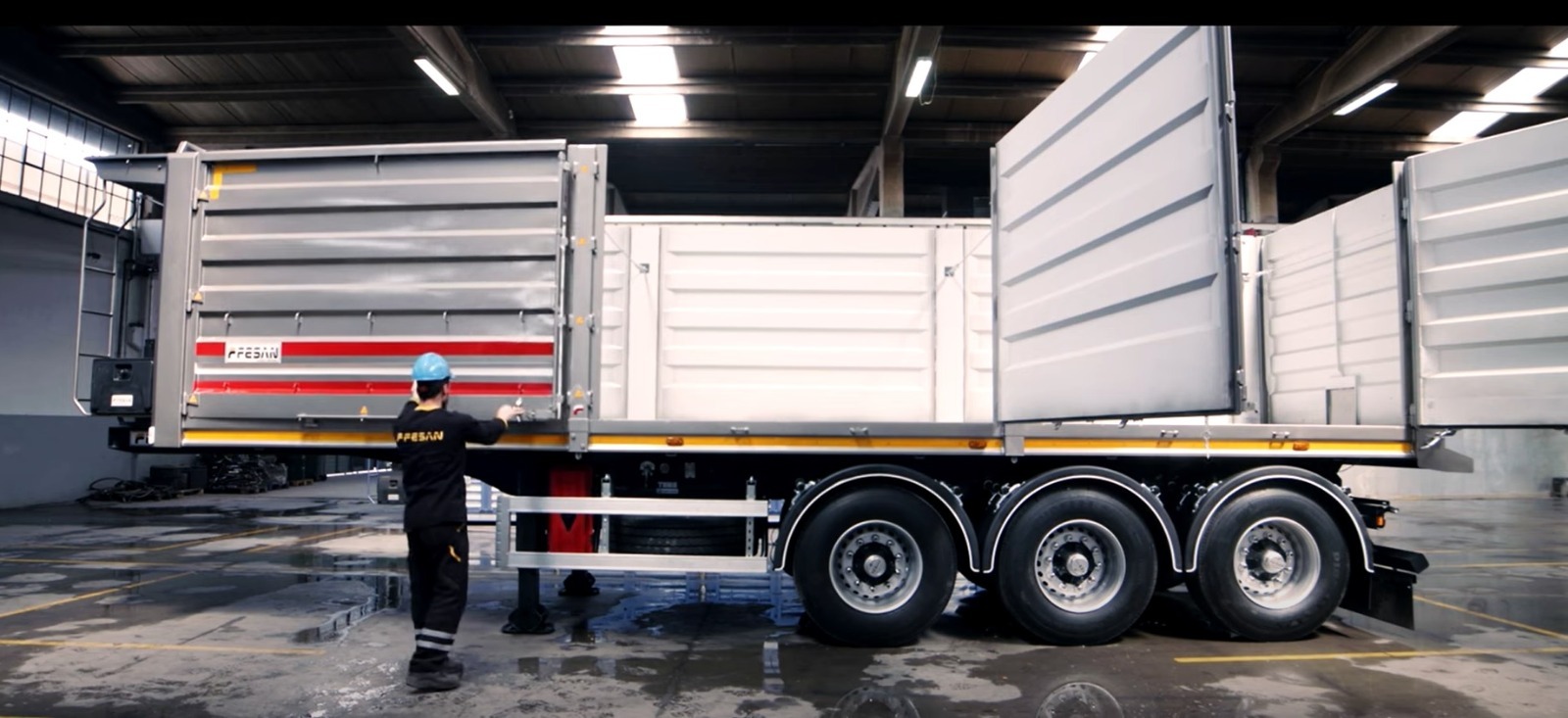 Fesan Trailer Ltd. Sti - Angebote zu verkaufen undefined: das Bild 60