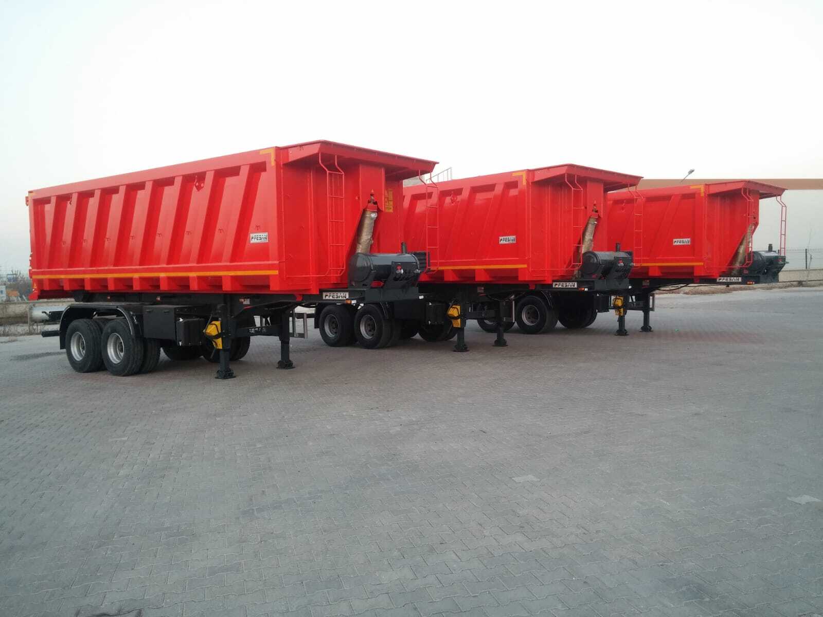 Fesan Trailer Ltd. Sti - Angebote zu verkaufen undefined: das Bild 44