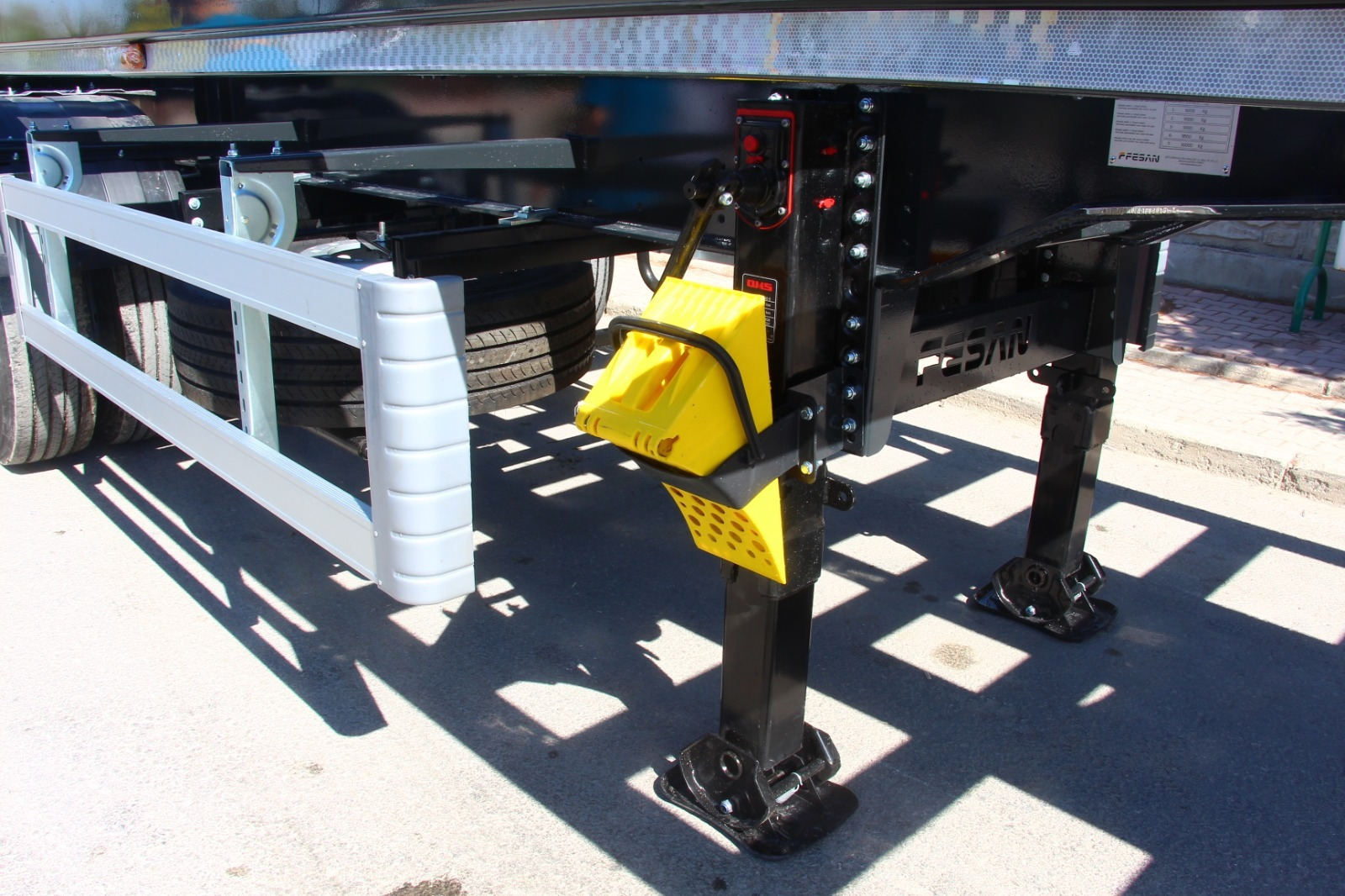 Fesan Trailer Ltd. Sti undefined: das Bild 49