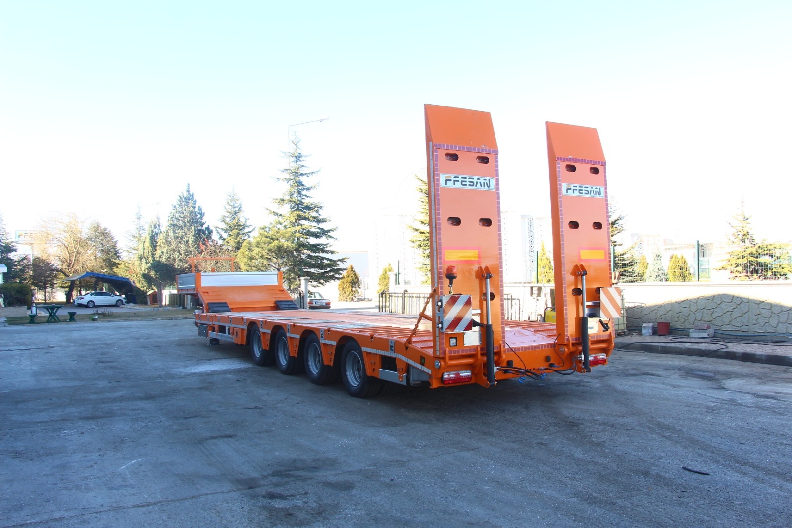 Fesan Trailer Ltd. Sti - Angebote zu verkaufen undefined: das Bild 22
