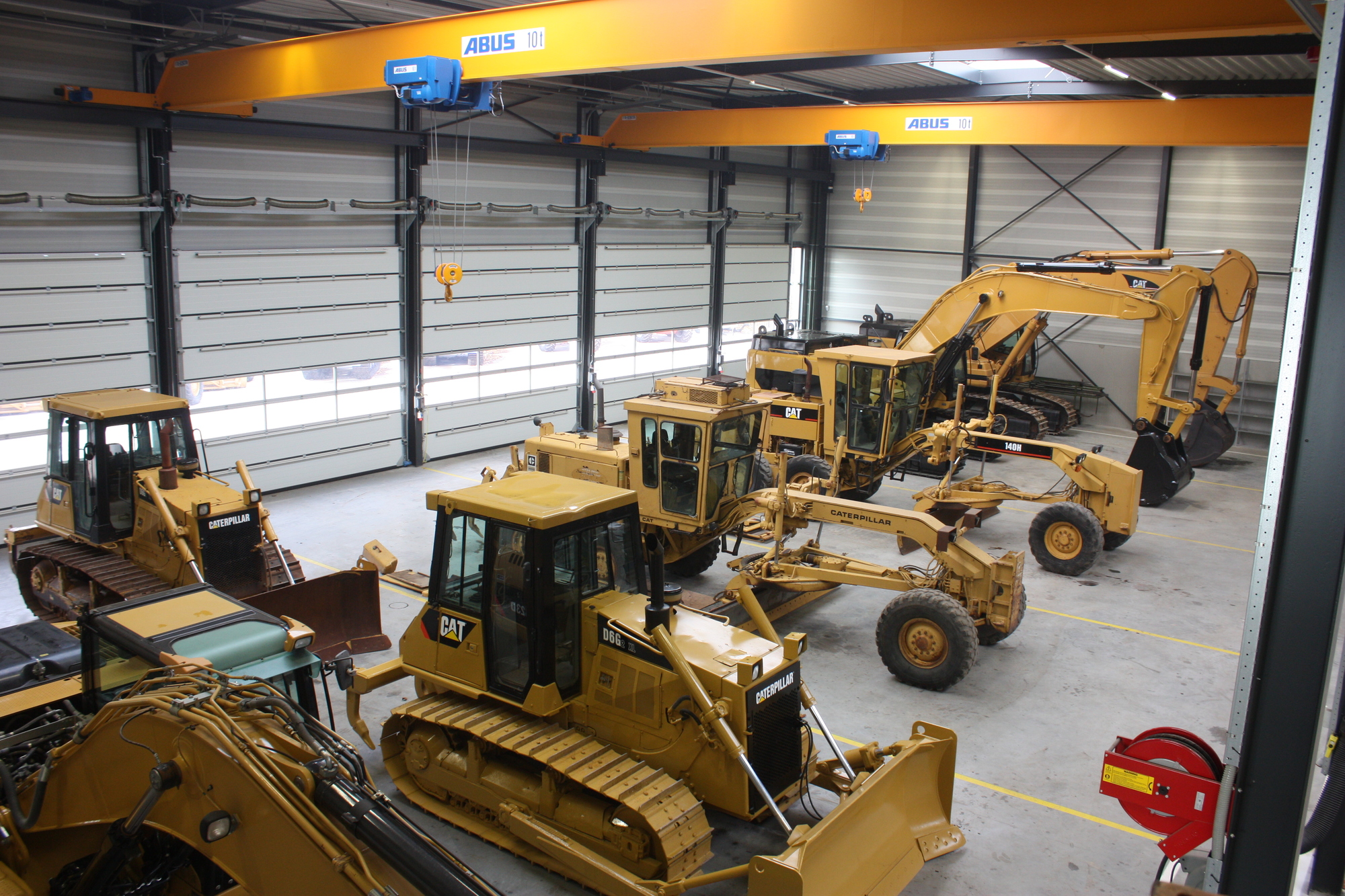 Delta Machinery - BOMAG Baumaschinen undefined: das Bild 5