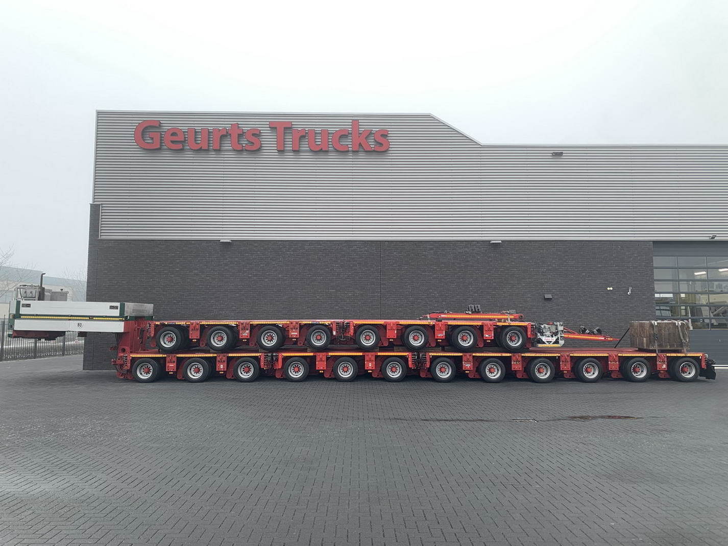 Geurts Trucks B.V. - Angebote zu verkaufen undefined: das Bild 23
