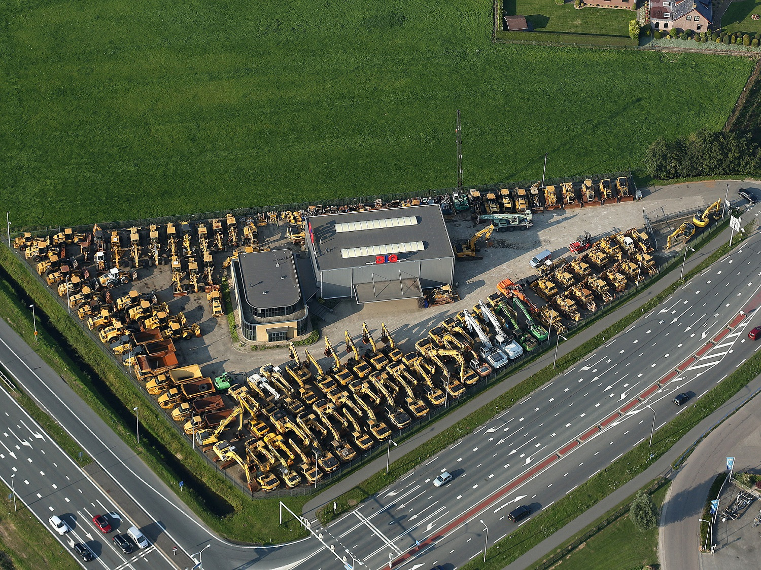 Big Machinery B.V. - LKW - Jahr: 2006 undefined: das Bild 4