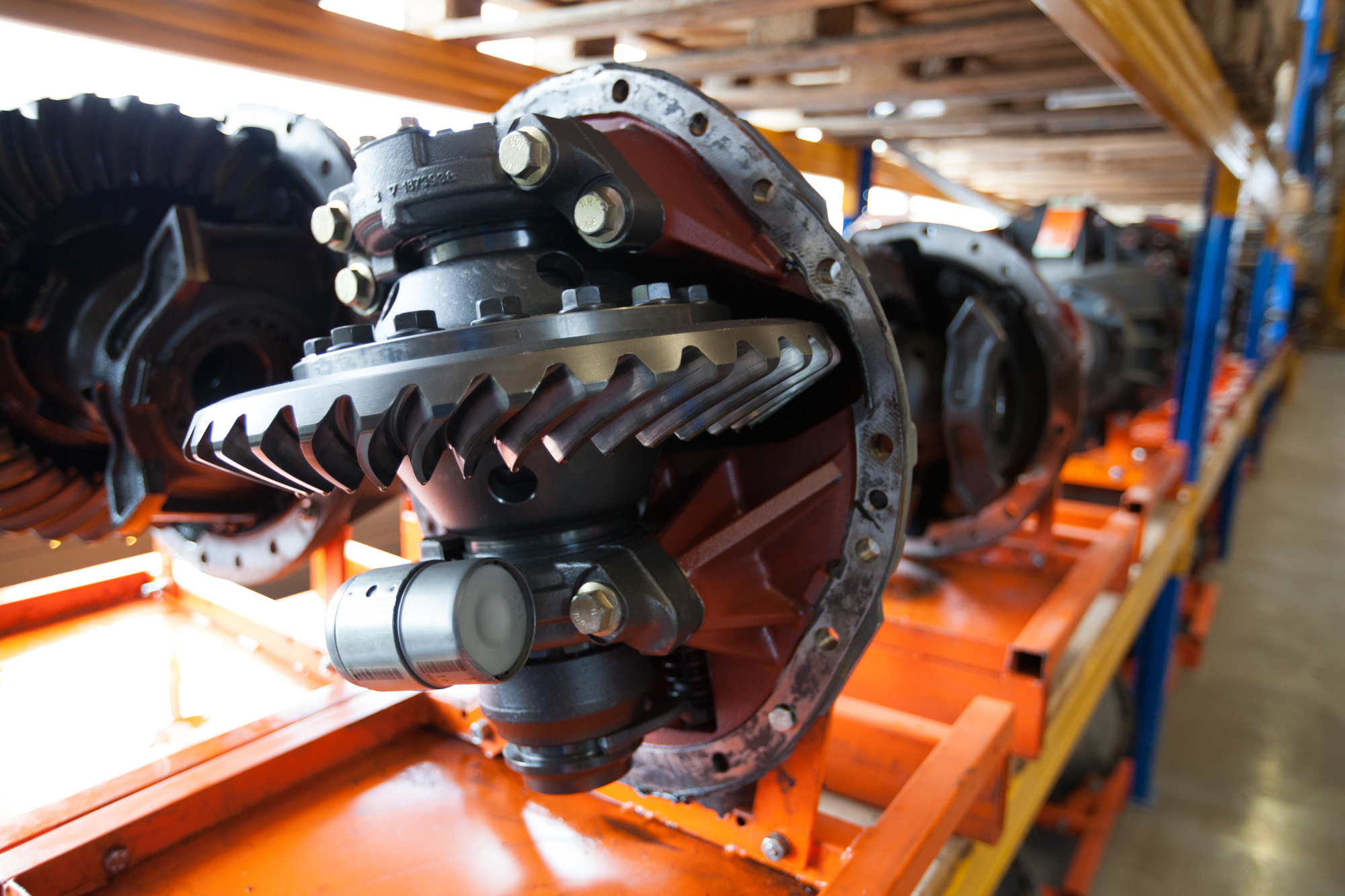 BAS PARTS & TYRES B.V. undefined: das Bild 2