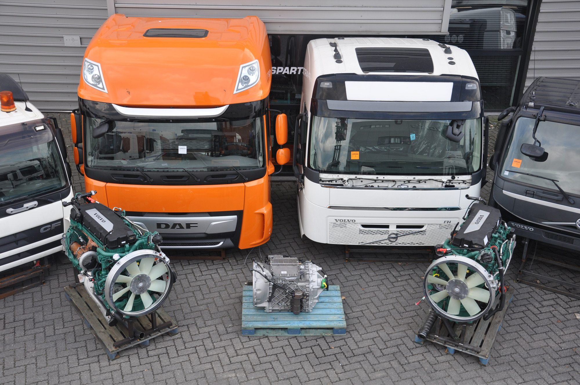 BAS PARTS & TYRES B.V. undefined: das Bild 13