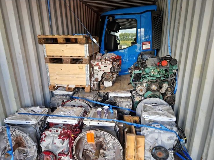 BAS PARTS & TYRES B.V. undefined: das Bild 9