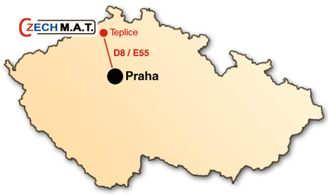 CZECH M.A.T. s.r.o. undefined: das Bild 2