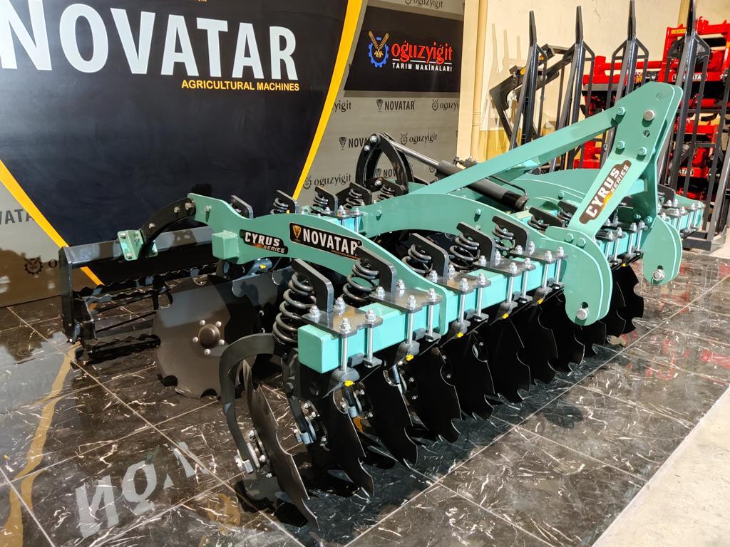 Novatar Agricultural Machinery undefined: das Bild 3