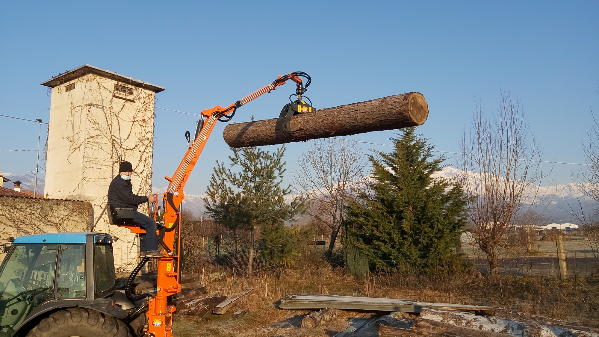 AGRI SAV DI SALVATI ANTONIO undefined: das Bild 5