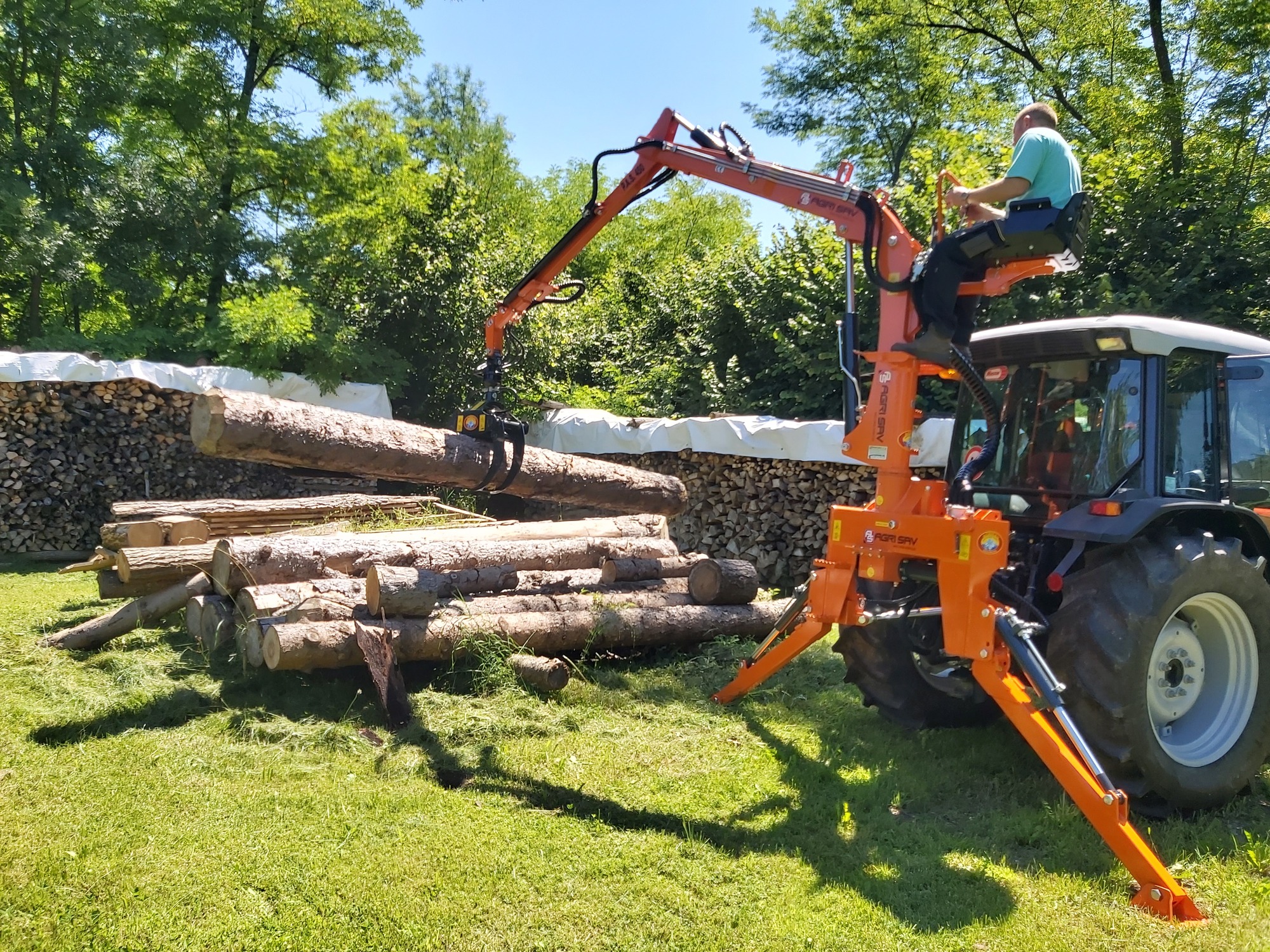 AGRI SAV DI SALVATI ANTONIO undefined: das Bild 4