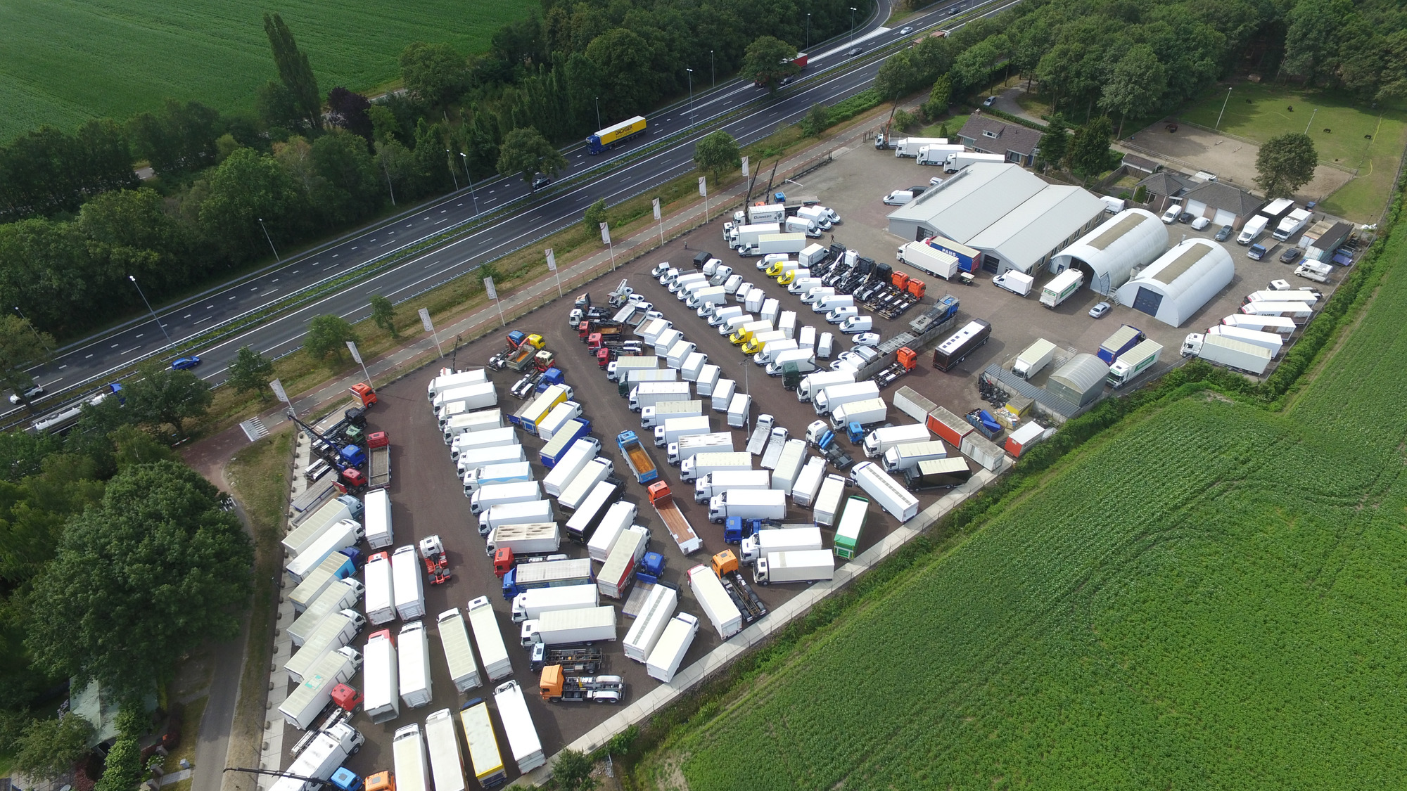 COPPENS TRUCKS BV undefined: das Bild 3