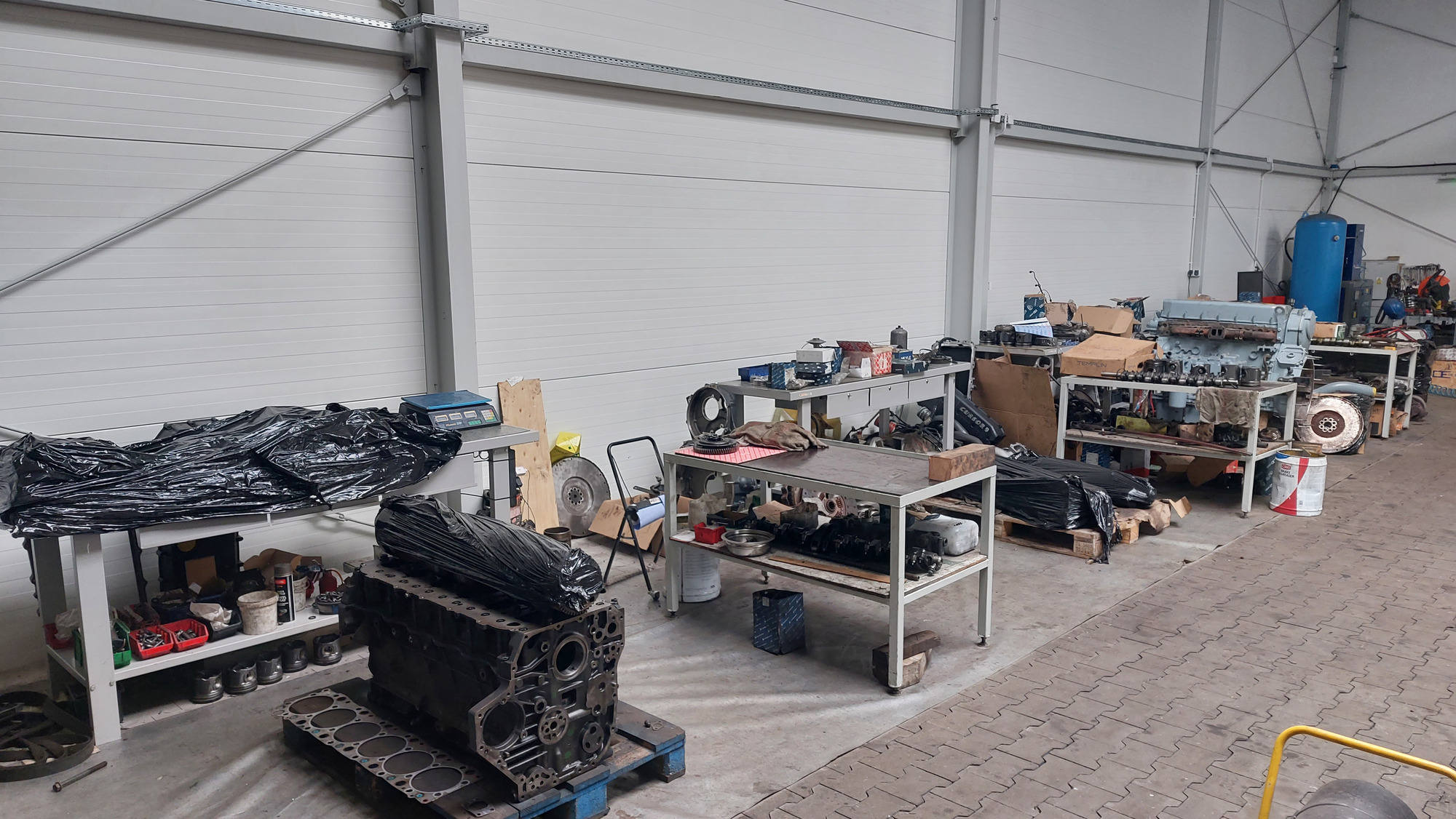 ENTECH SERVICE SPÓŁKA Z OGRANICZONĄ ODPOWIEDZIALNOŚCIĄ - Angebote zu verkaufen undefined: das Bild 37