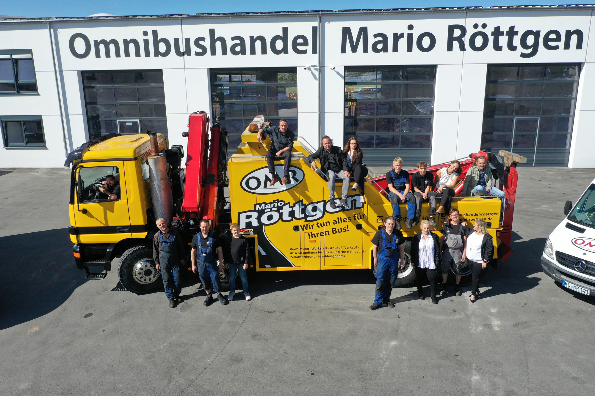 OMR Omnibushandel Mario Röttgen GmbH undefined: das Bild 3