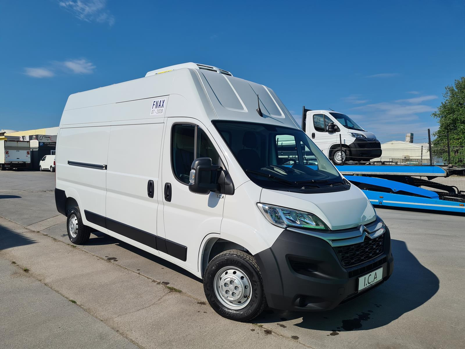 RINZ ROS d.o.o. (GmbH) - Transporter undefined: das Bild 33