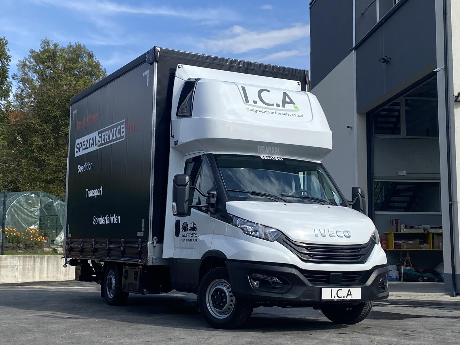 RINZ ROS d.o.o. (GmbH) - Transporter undefined: das Bild 63