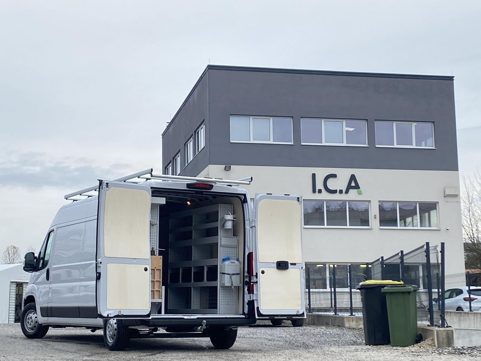 RINZ ROS d.o.o. (GmbH) - Transporter undefined: das Bild 62