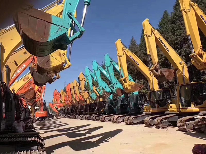 Shanghai Walila Engineering Machinery Co., Ltd. - KOBELCO Baumaschinen - Jahr: 2023 undefined: das Bild 10