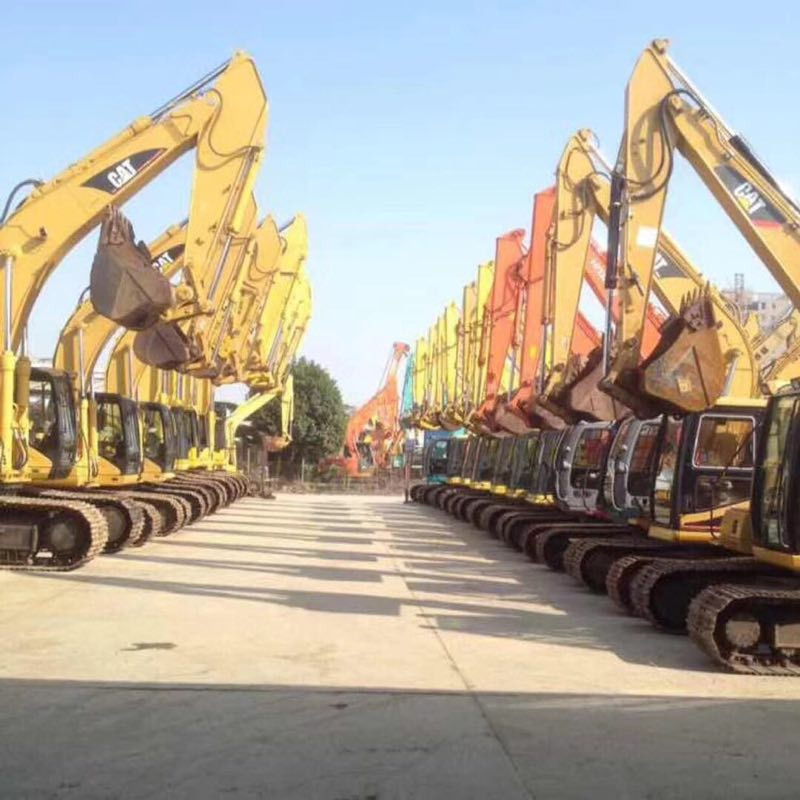 Shanghai Walila Engineering Machinery Co., Ltd. - KOBELCO Baumaschinen - Jahr: 2023 undefined: das Bild 11