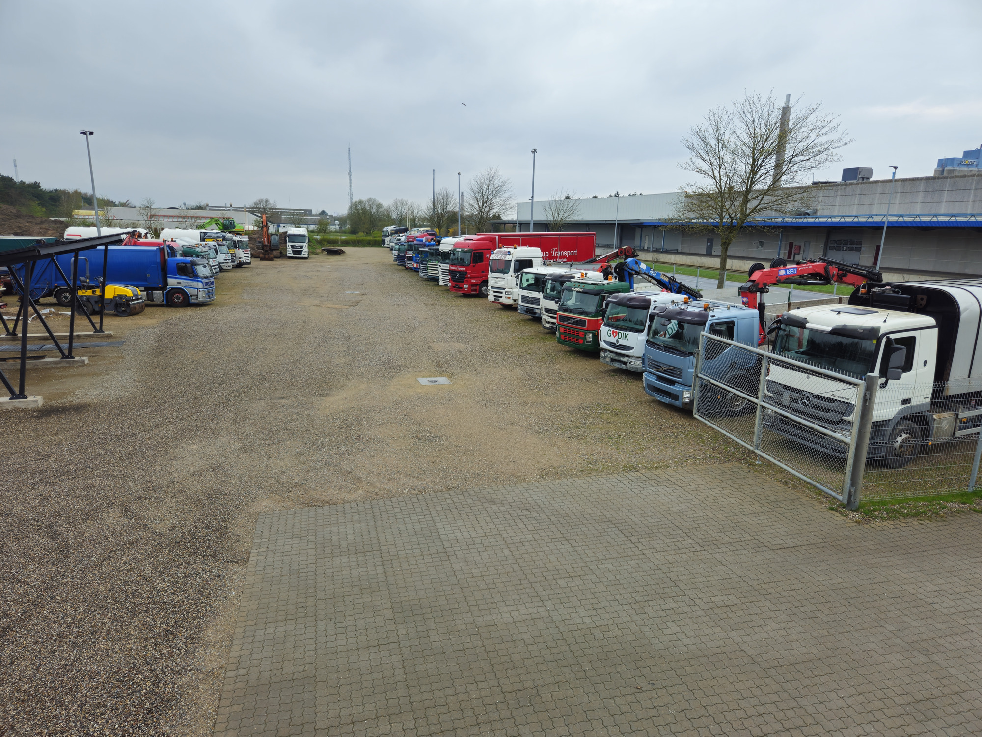 Wolther Trucks and Trading ApS - LKW - Jahr: 2008, Euro 4 undefined: das Bild 2