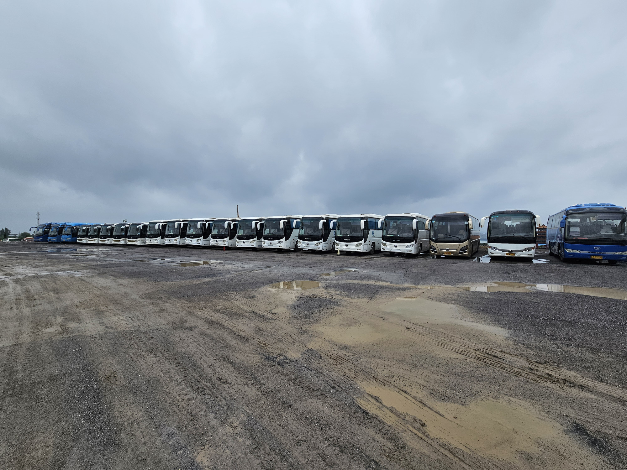 Qingdao Higher Weight Trade Co. LTD - LKW - Rechtslenker undefined: das Bild 5