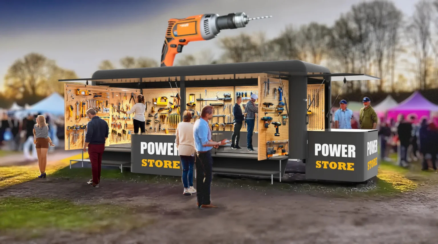 TMK Vaunukeskus Oy undefined: das Bild 19