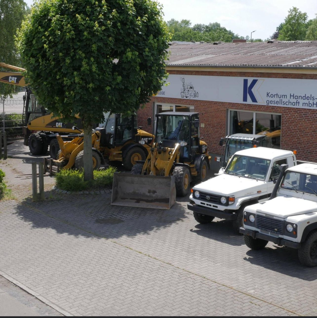 Kortum Handelsgesellschaft mbH - LKW undefined: das Bild 1