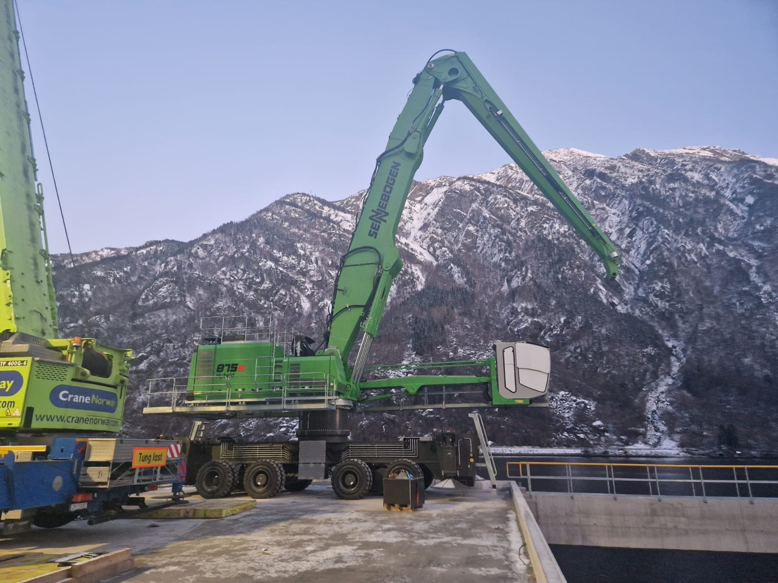 Customized Crane Solutions undefined: das Bild 2