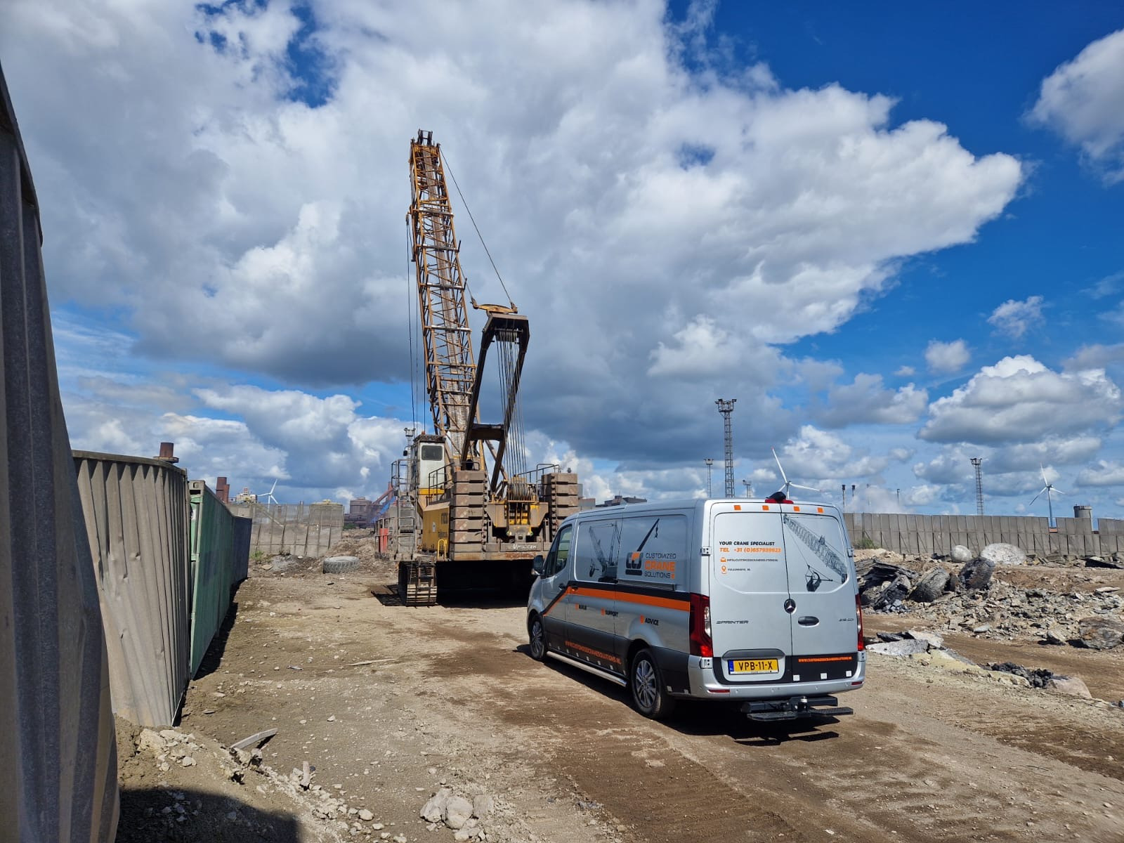 Customized Crane Solutions undefined: das Bild 3