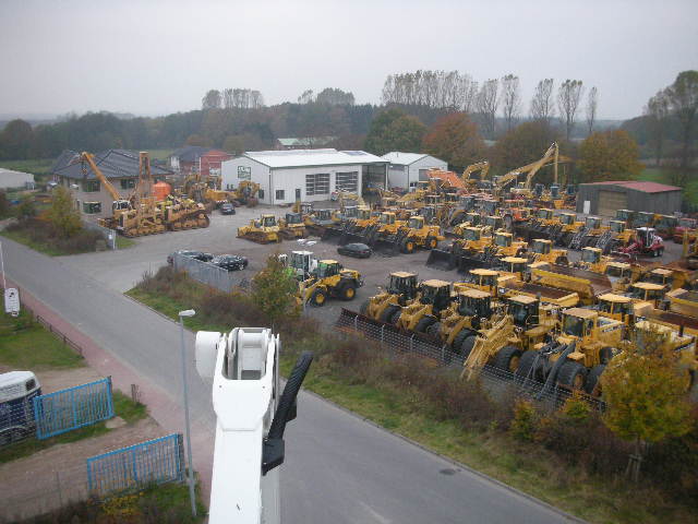 BAUMA Vermiet- und Handels GmbH - LIEBHERR L 509 Baumaschinen - Neu undefined: das Bild 1