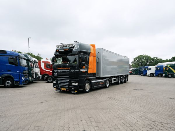 Hesselink Trucks B.V. - Wohnmobile - Getriebe: Schaltgetriebe undefined: das Bild 6