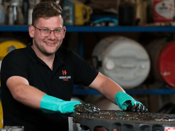 Hesselink Trucks B.V. - Wohnmobile - Getriebe: Schaltgetriebe undefined: das Bild 3