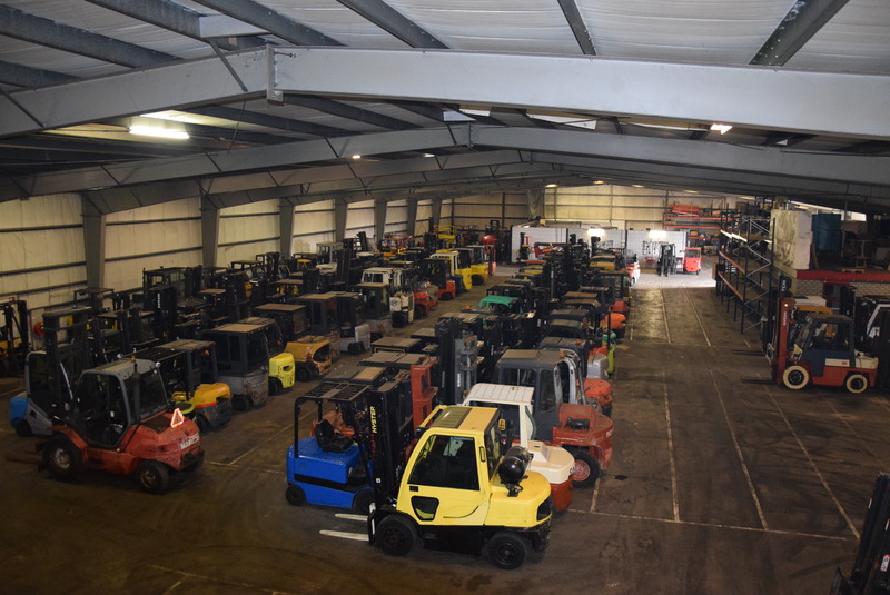 MTC Forklifts b.v. - Anbauteile undefined: das Bild 4