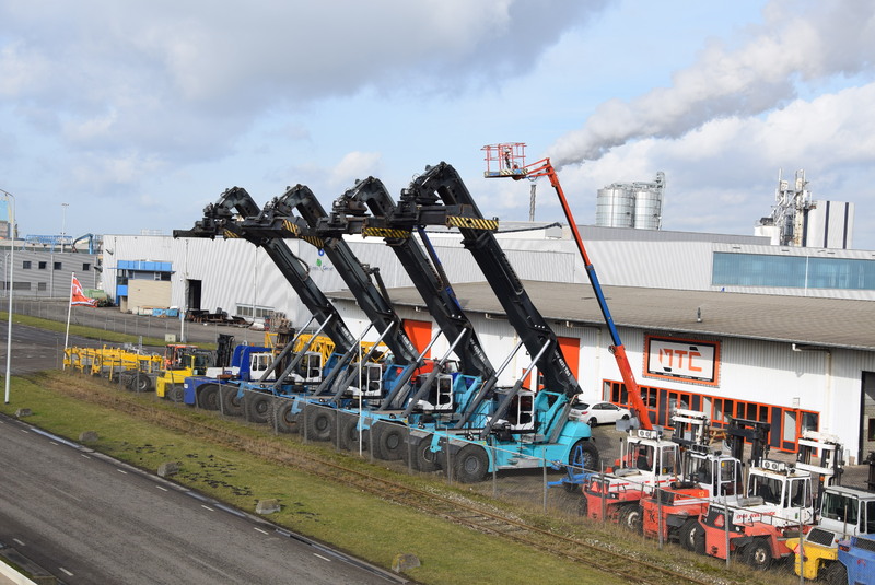 MTC Forklifts b.v. - Anbauteile undefined: das Bild 2