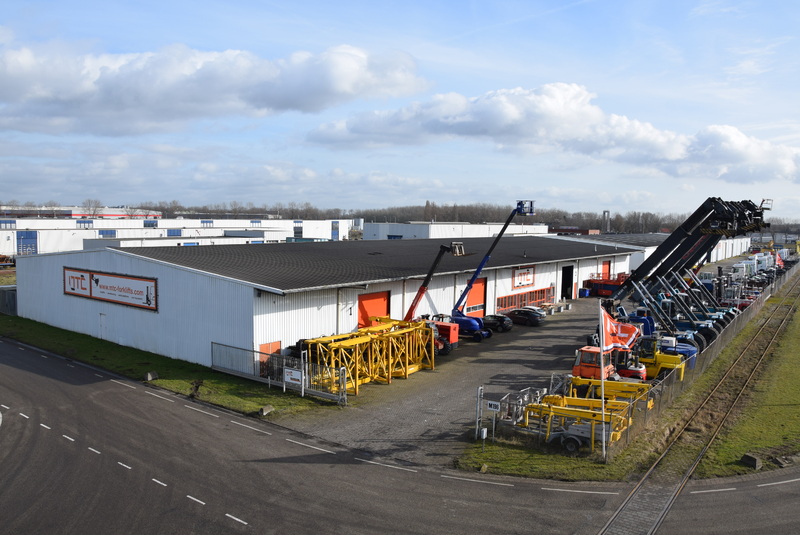 MTC Forklifts b.v. - Anbauteile undefined: das Bild 1