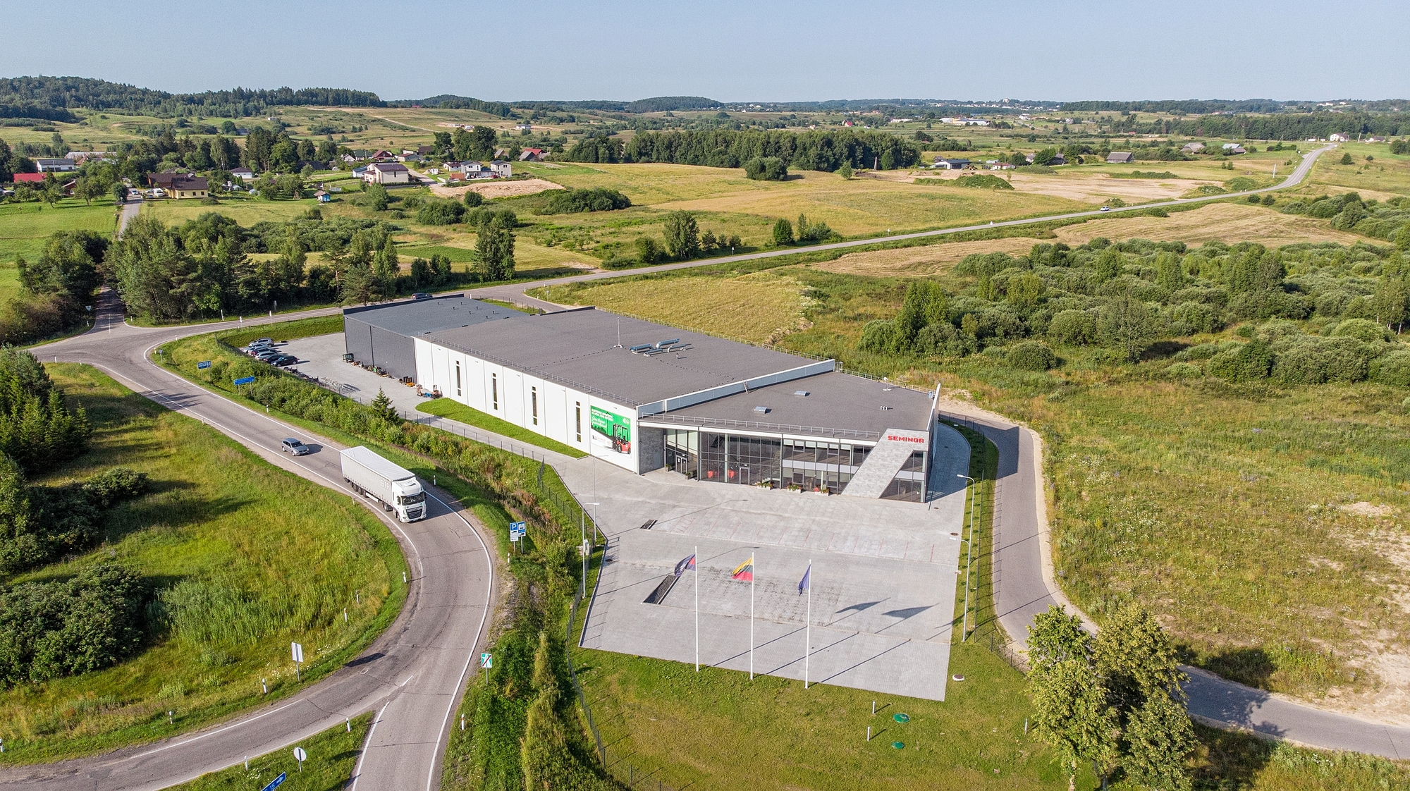 SEMINGA, UAB - Angebote zu verkaufen undefined: das Bild 1