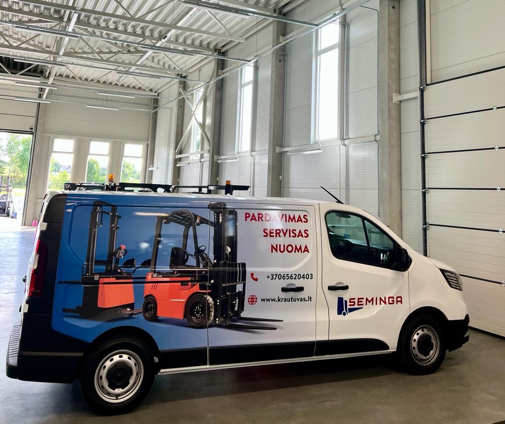 SEMINGA, UAB - Angebote zu verkaufen undefined: das Bild 14