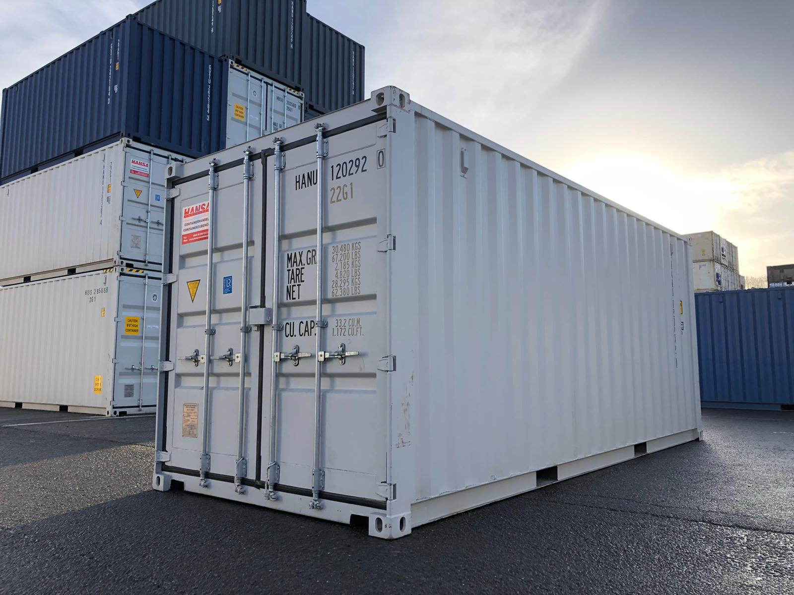 HCT Hansa Container Trading GmbH - Angebote zu verkaufen undefined: das Bild 6