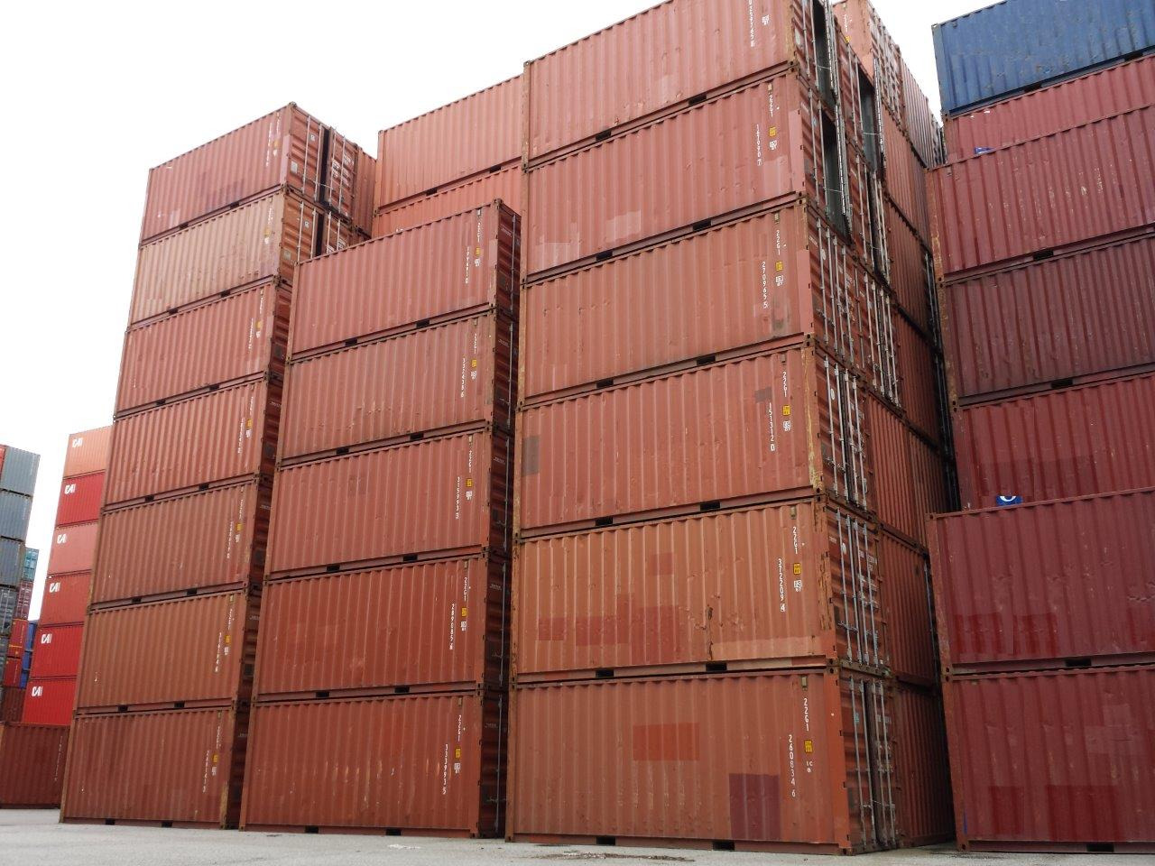 HCT Hansa Container Trading GmbH - Angebote zu verkaufen undefined: das Bild 9