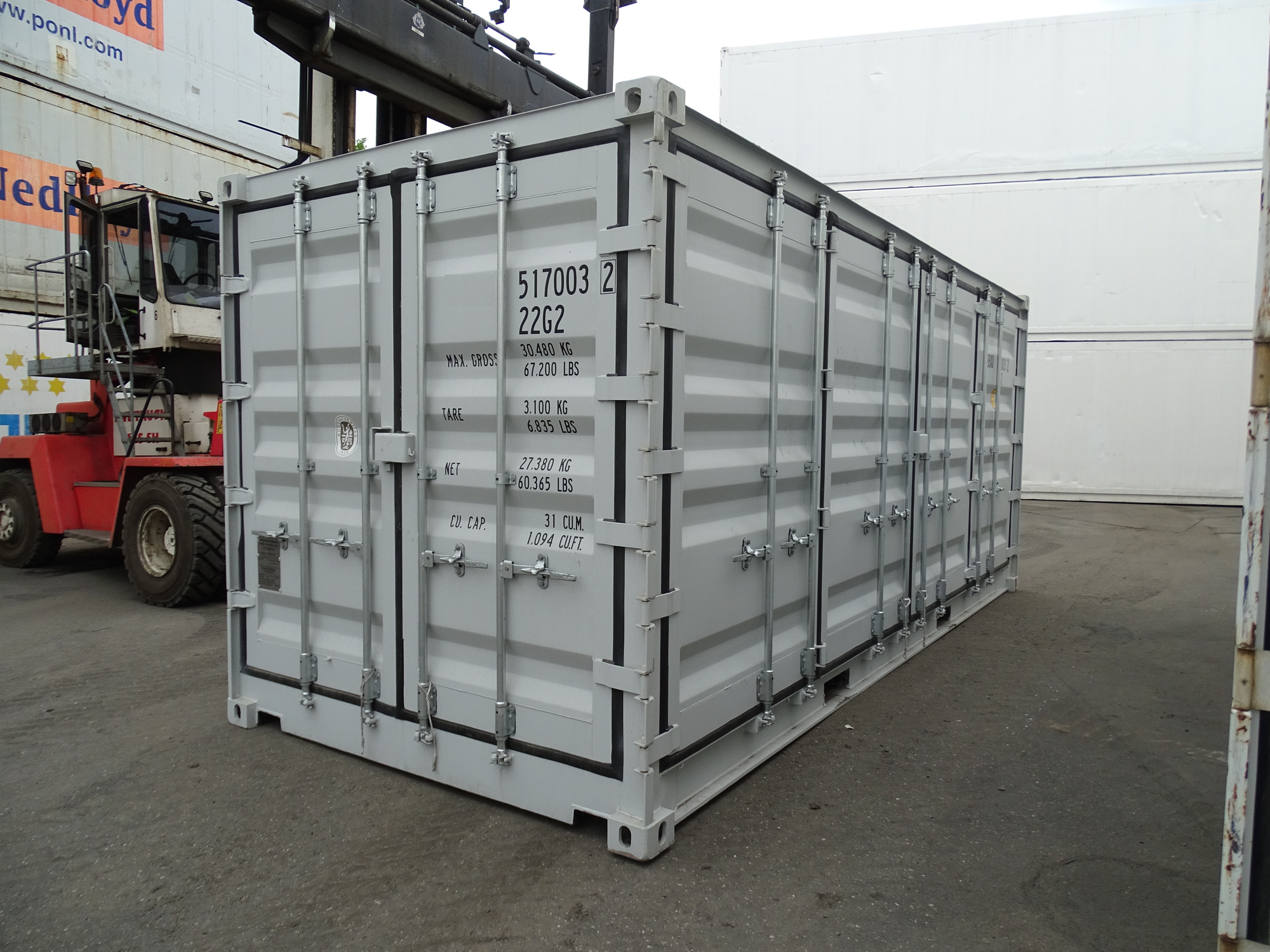 HCT Hansa Container Trading GmbH - Angebote zu verkaufen undefined: das Bild 7