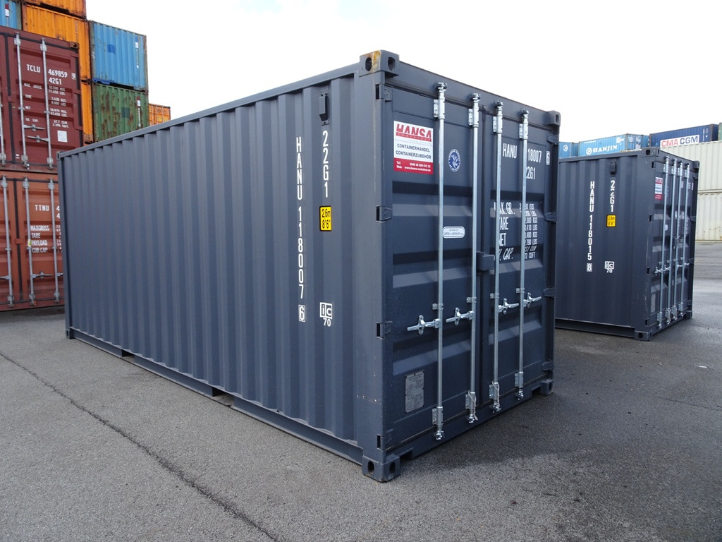 HCT Hansa Container Trading GmbH - Angebote zu verkaufen undefined: das Bild 5