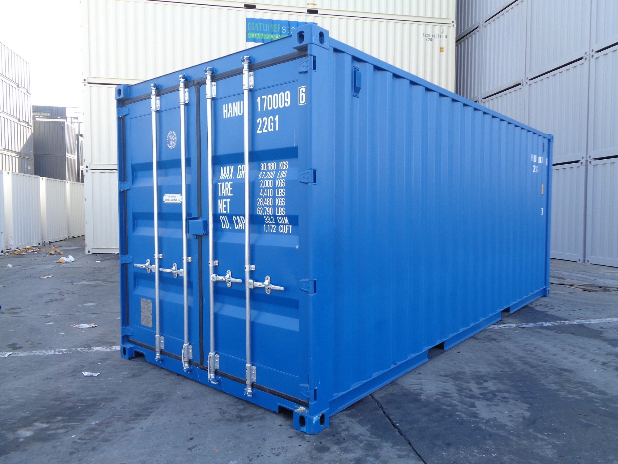 HCT Hansa Container Trading GmbH - Angebote zu verkaufen undefined: das Bild 4