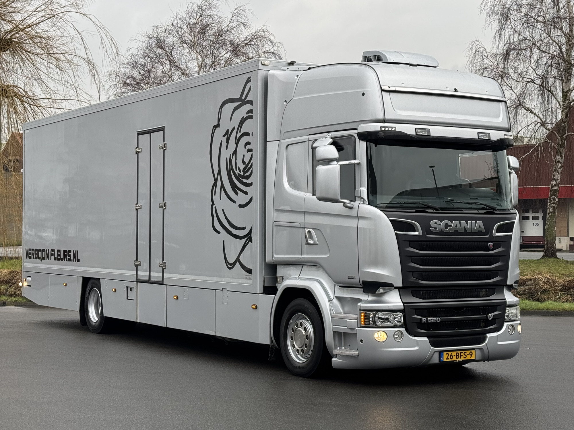 Kulk Trucks - MERCEDES-BENZ Transporter - Neu, Euro 6, Klimaanlage undefined: das Bild 9