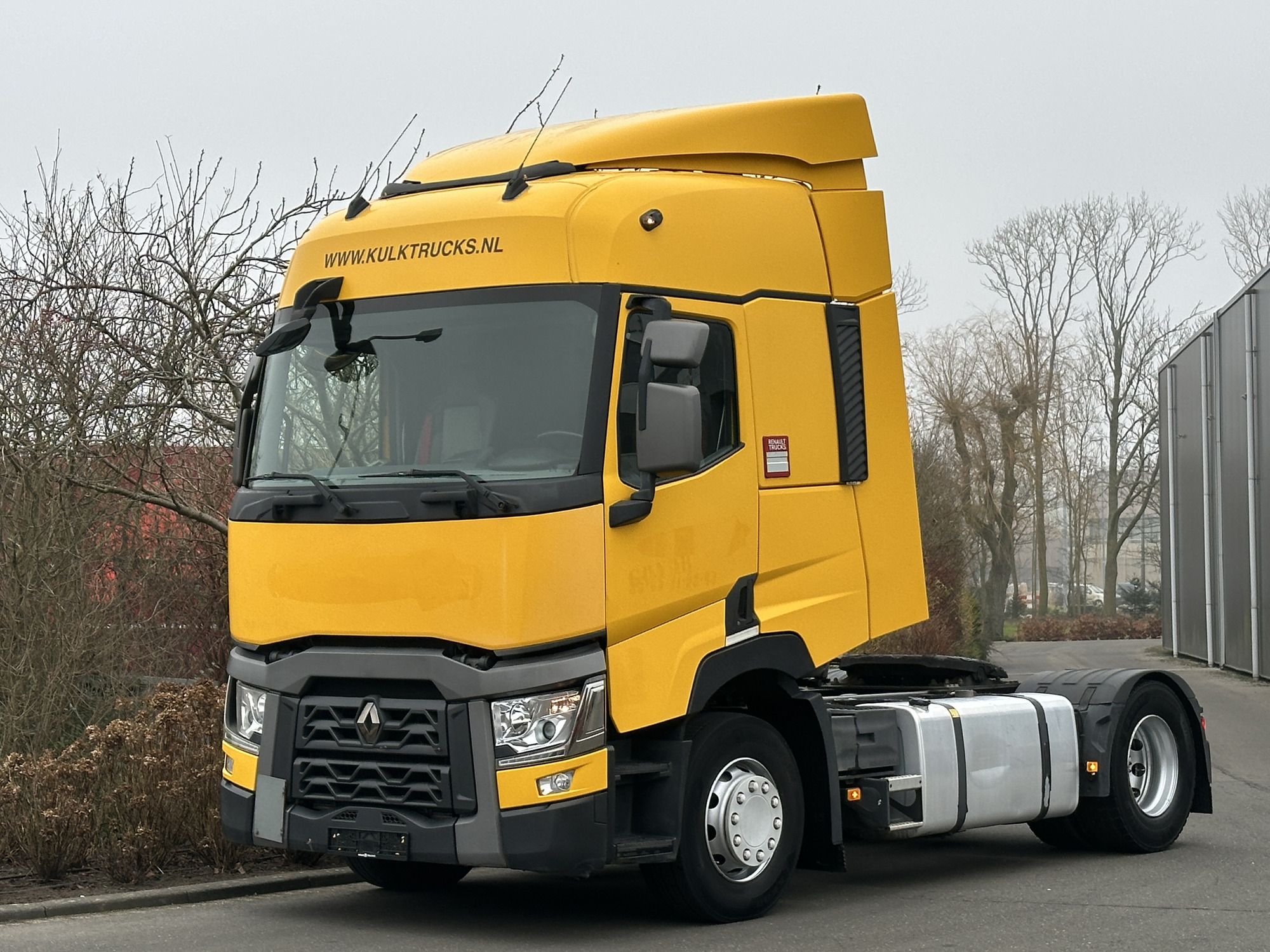 Kulk Trucks - MERCEDES-BENZ Transporter - Neu, Euro 6, Klimaanlage undefined: das Bild 33