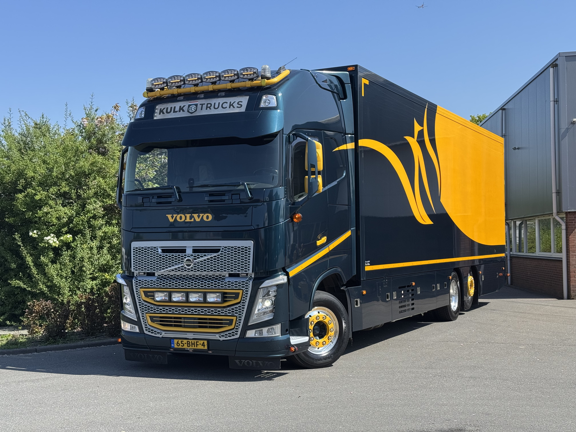 Kulk Trucks - MERCEDES-BENZ Transporter - Neu, Euro 6, Klimaanlage undefined: das Bild 7