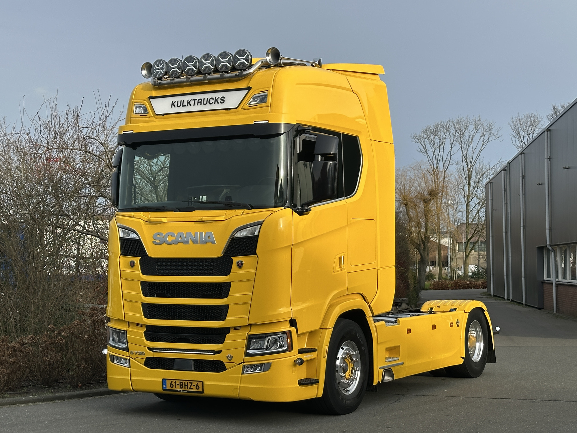 Kulk Trucks - MERCEDES-BENZ Transporter - Neu, Euro 6, Klimaanlage undefined: das Bild 13