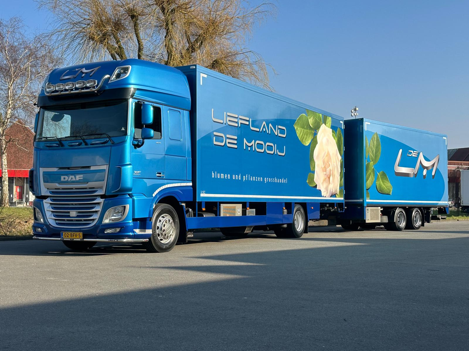 Kulk Trucks - MERCEDES-BENZ Transporter - Neu, Euro 6, Klimaanlage undefined: das Bild 5