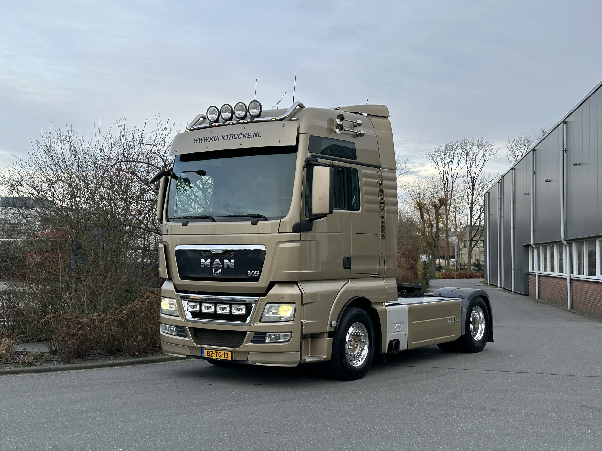 Kulk Trucks - MERCEDES-BENZ Transporter - Neu, Euro 6, Klimaanlage undefined: das Bild 32