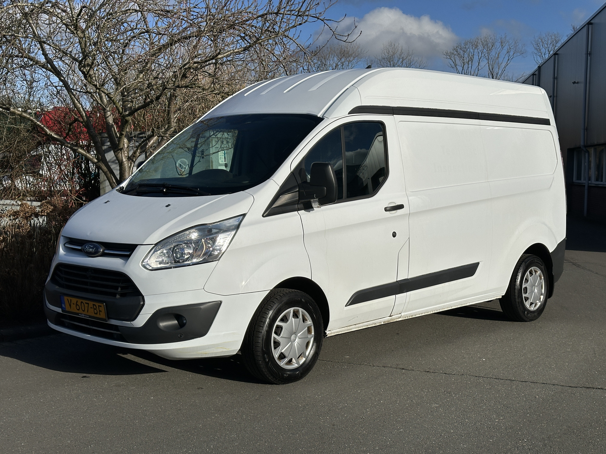 Kulk Trucks - MERCEDES-BENZ Transporter - Neu, Euro 6, Klimaanlage undefined: das Bild 36