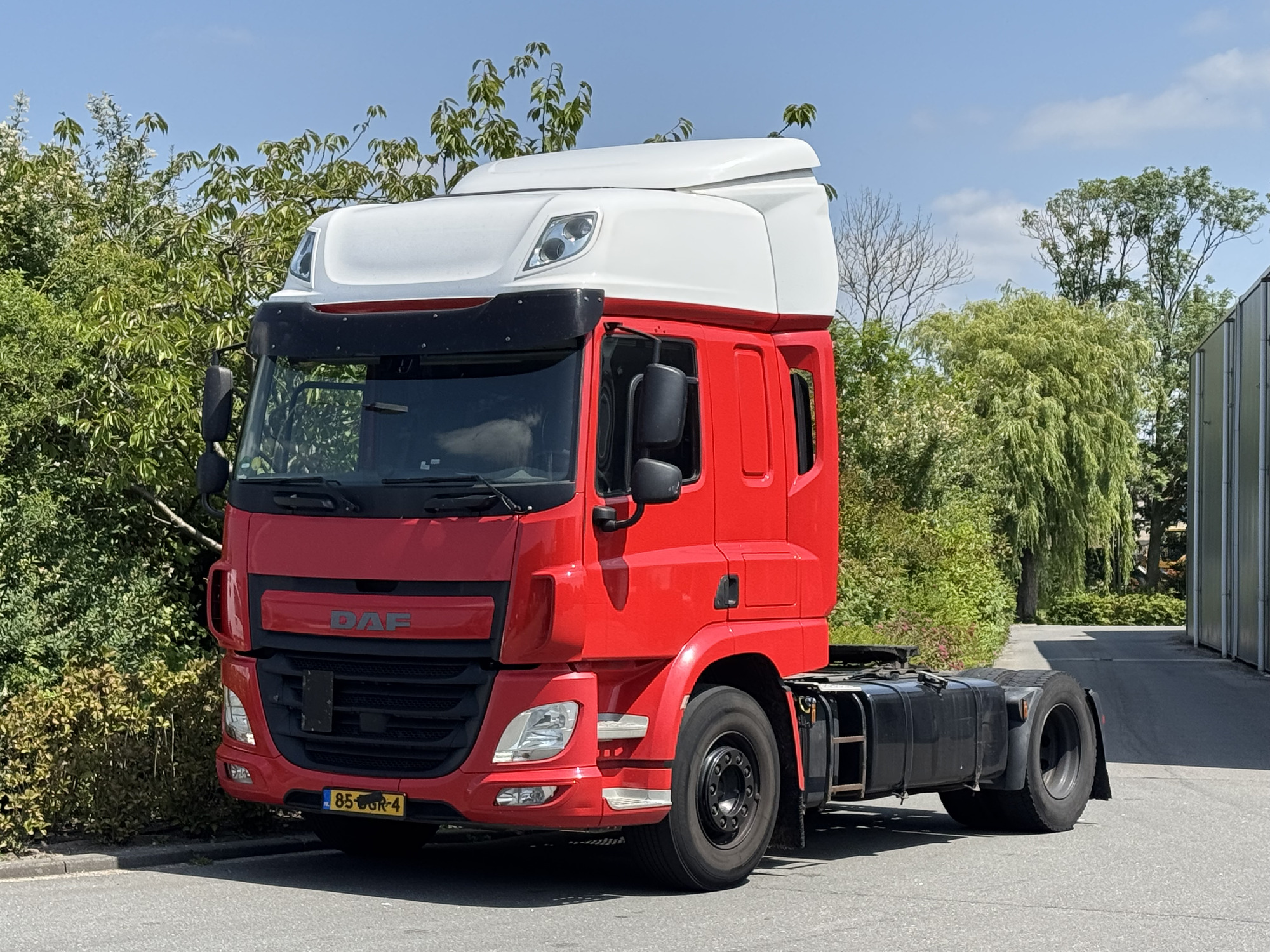 Kulk Trucks - MERCEDES-BENZ Transporter - Neu, Euro 6, Klimaanlage undefined: das Bild 31